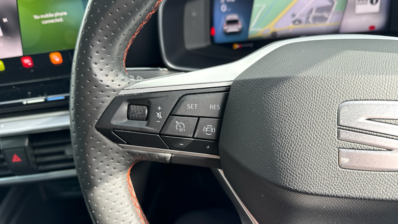 SEAT Leon 1.5 TSI EVO FR 5dr Petrol Hatchback